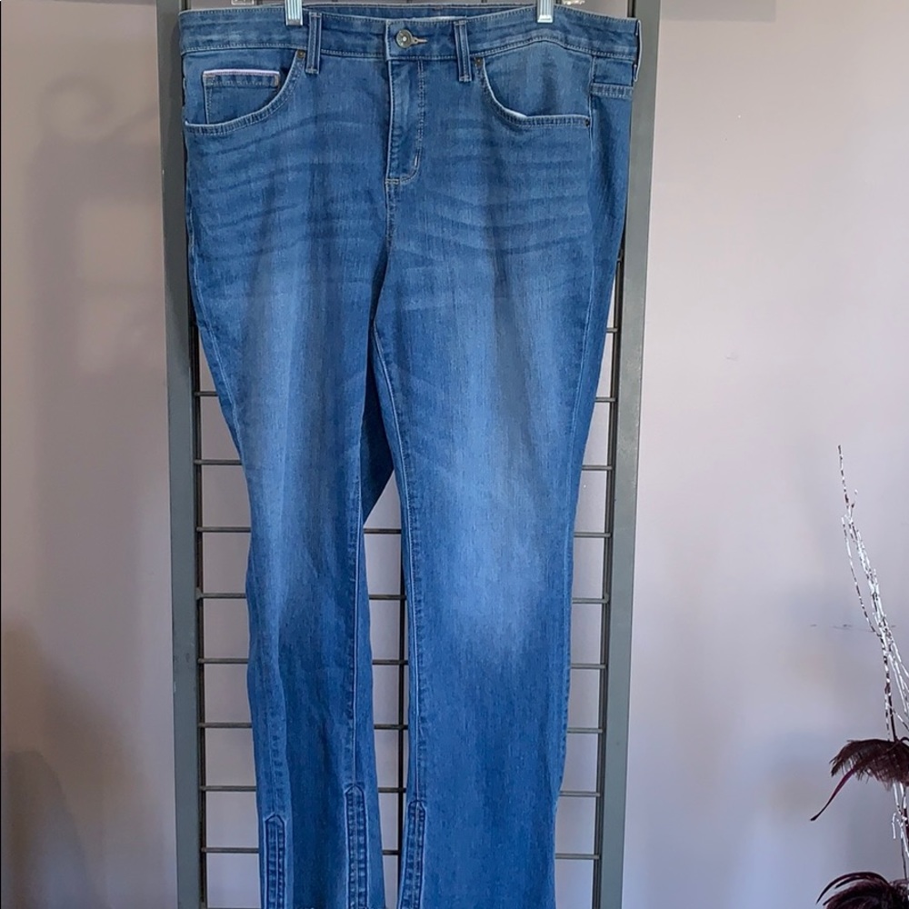 (NWOT) VINTAGE AMERICA BOHO CAPRI💖